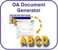 document generator image